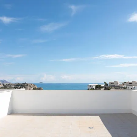 Sea View, Pool, Ac, Parking Space Apartament *
