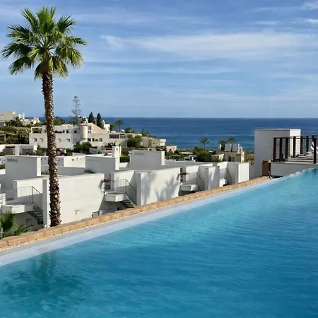 Sea View, Pool, Ac, Parking Space * Villajoyosa